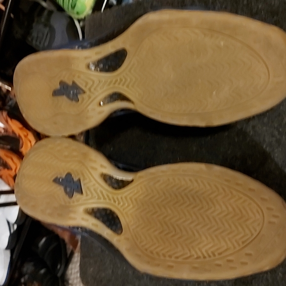 Nike Foamposite One Navy Gum - Picture 5 of 6